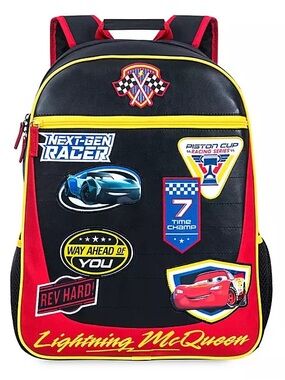 Lightning McQueen (Cars) Backpack